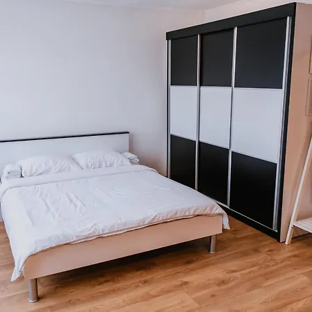 Apartment Dzungla *